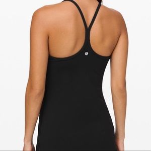 Lululemon Athletica Power Y Tank ✨🖤